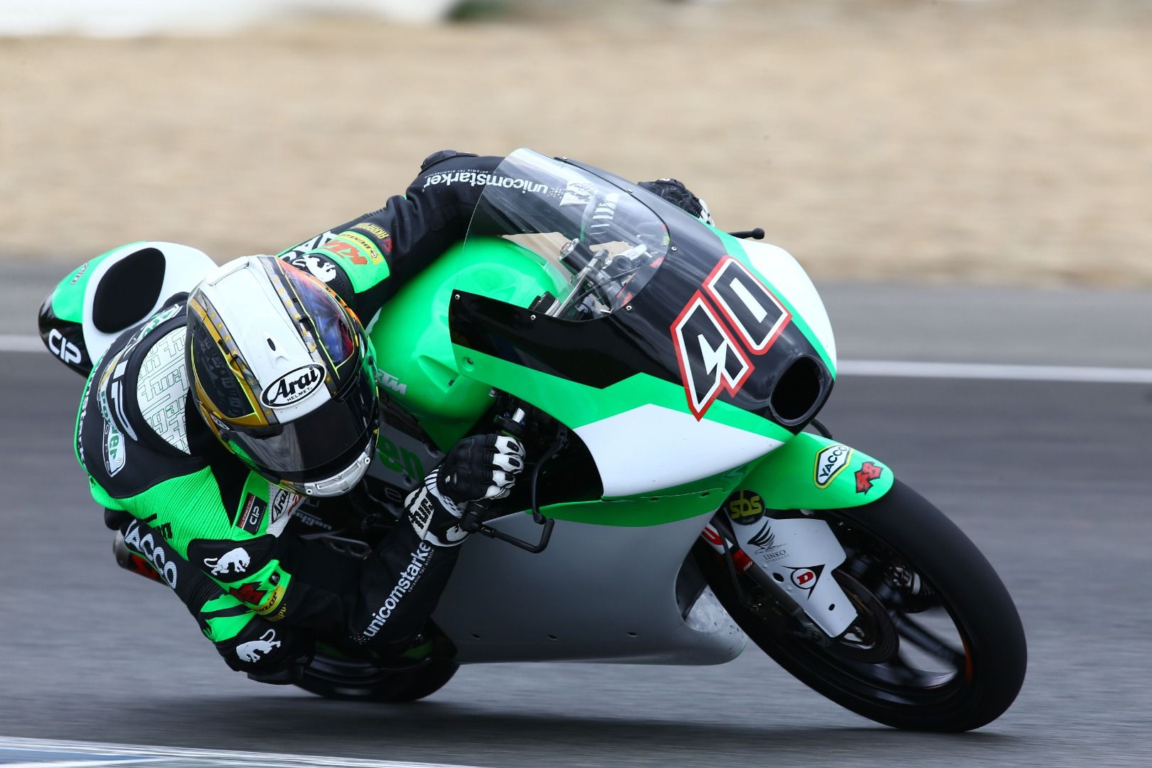 Pilotos Mundial Moto3 2020 test Jerez