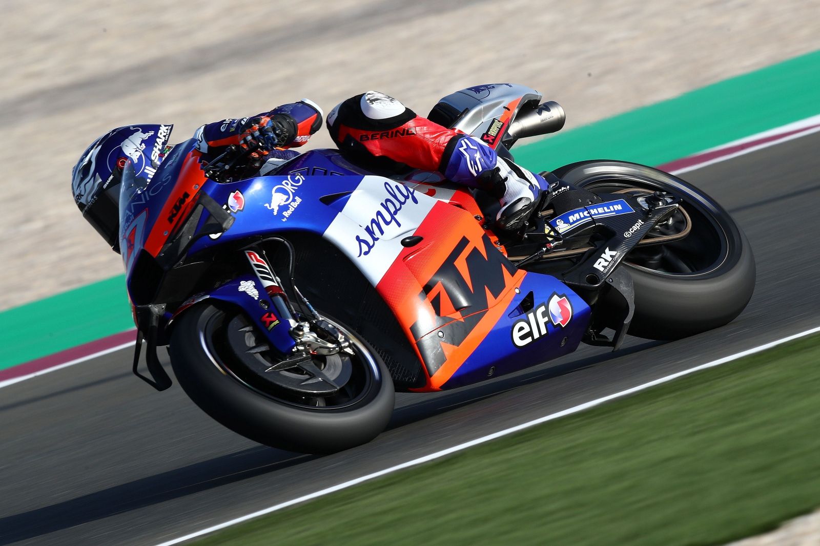Pilotos Mundial MotoGP 2020 test Qatar