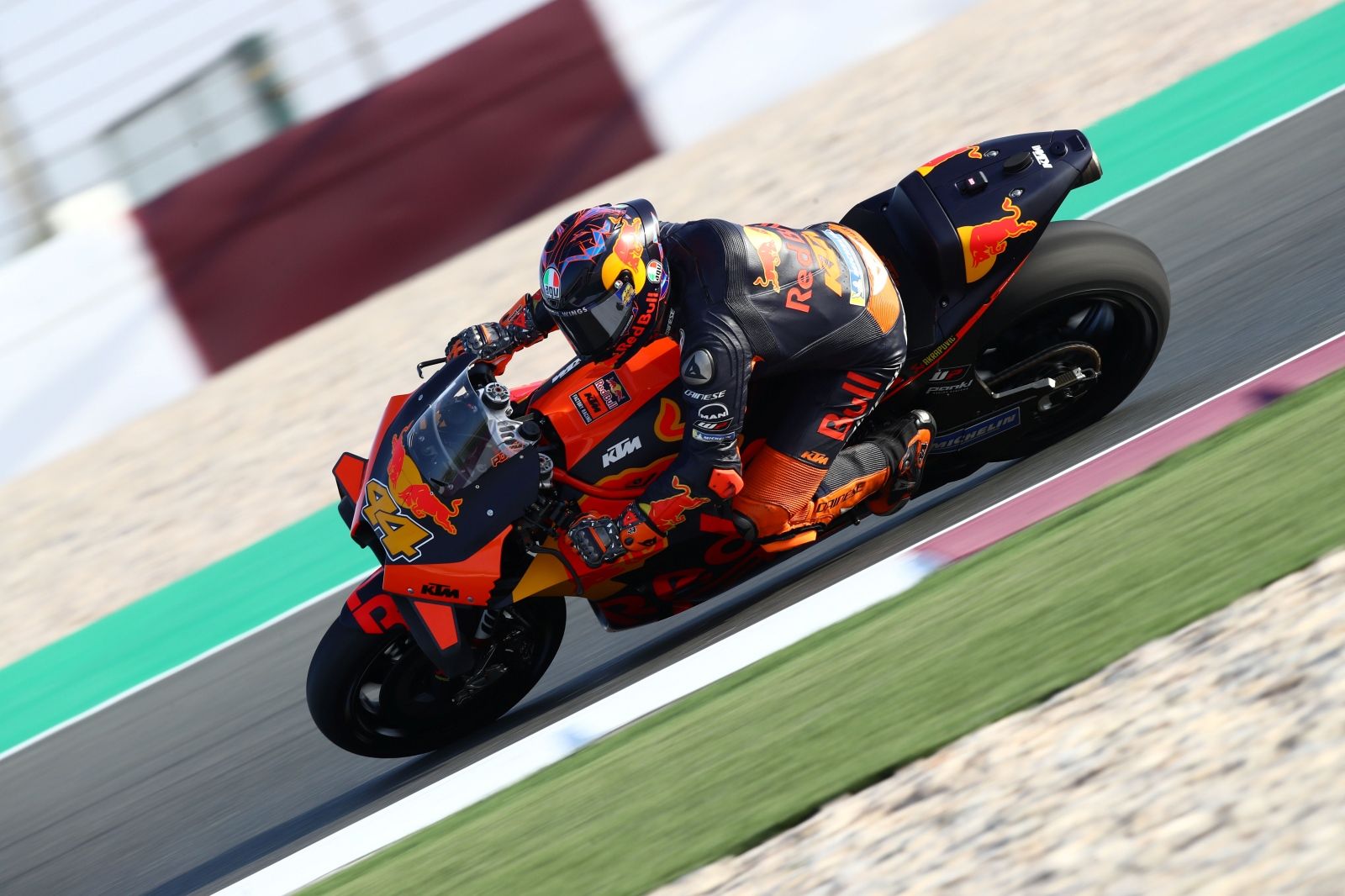 Pilotos Mundial MotoGP 2020 test Qatar