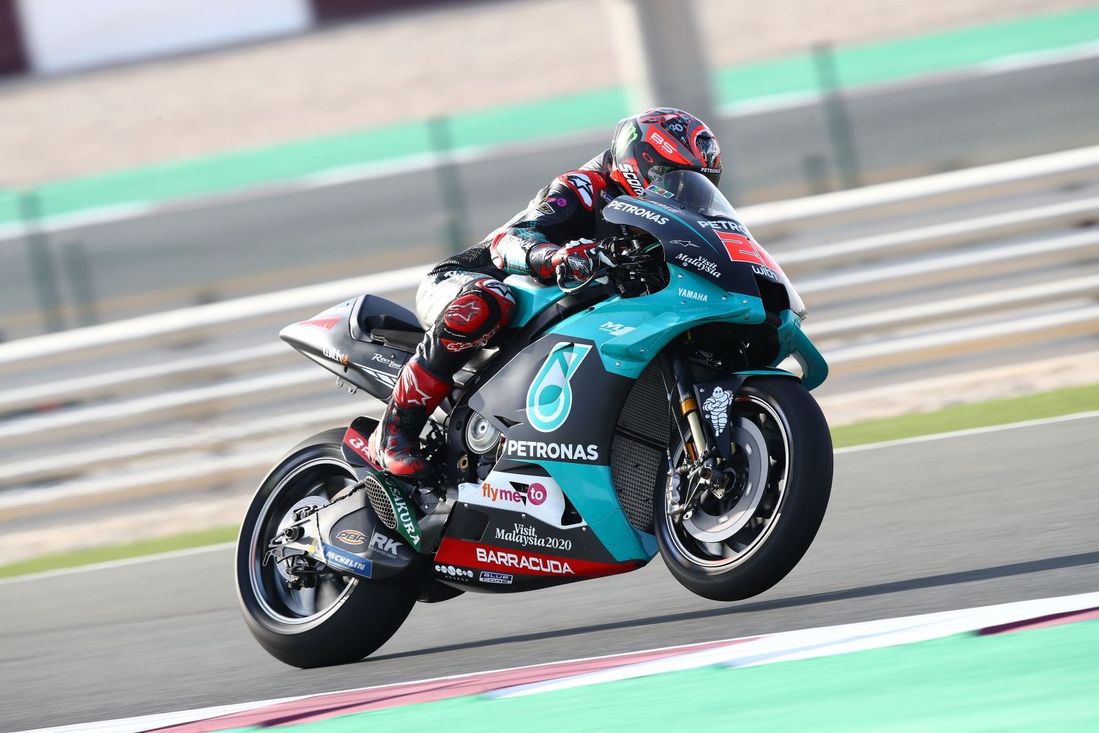 Pilotos Mundial MotoGP 2020 test Qatar
