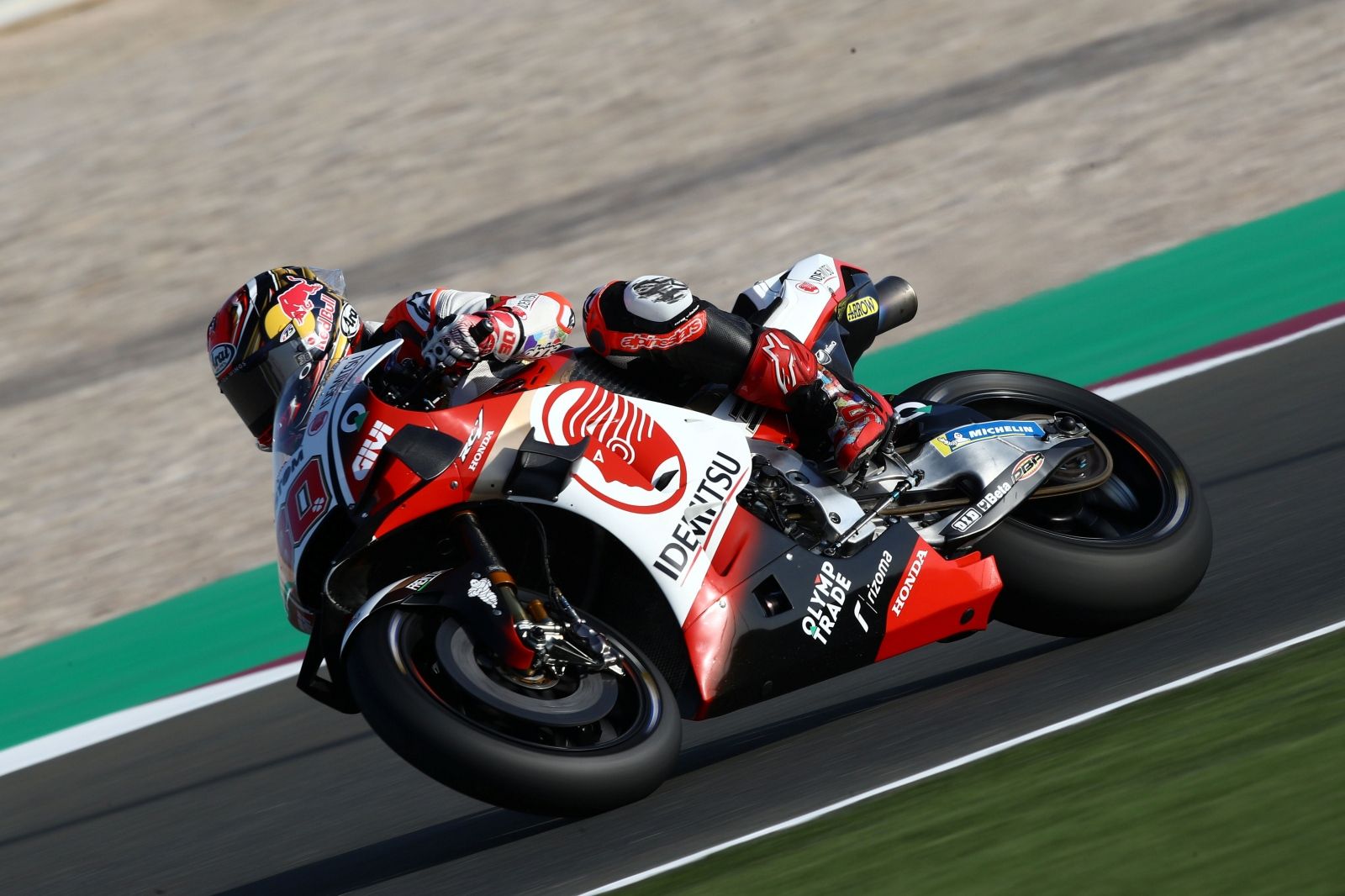 Pilotos Mundial MotoGP 2020 test Qatar