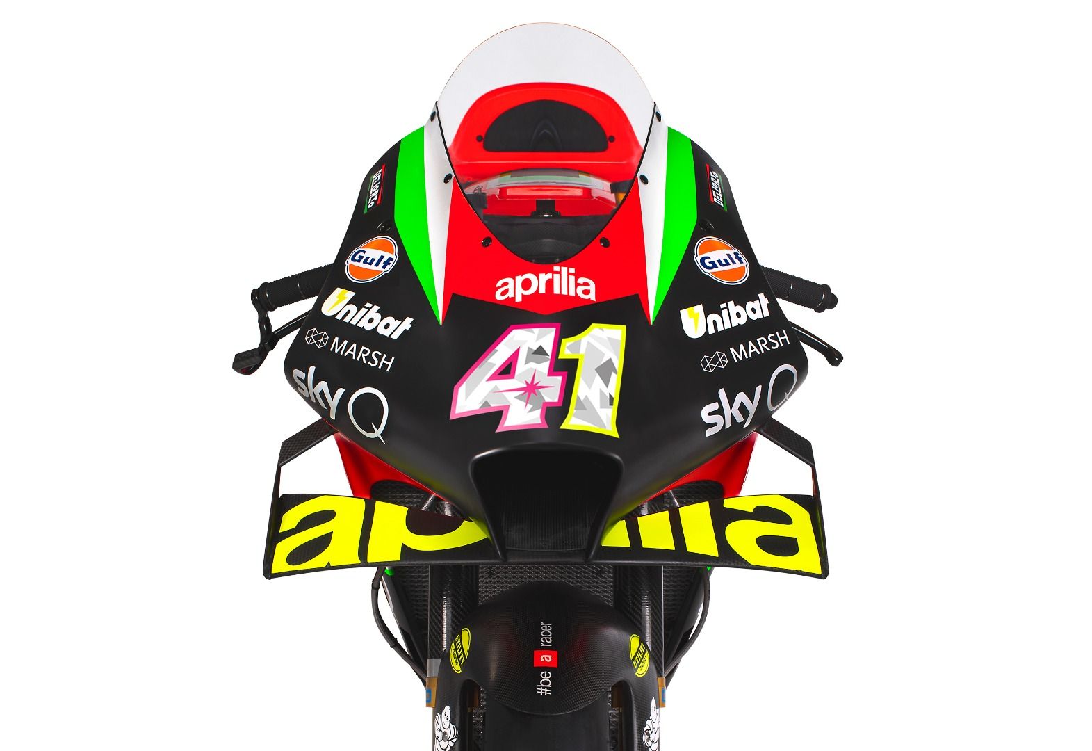 Aprilia RS-GP MotoGP 2020 - Aleix Espargaró & Andrea Iannone