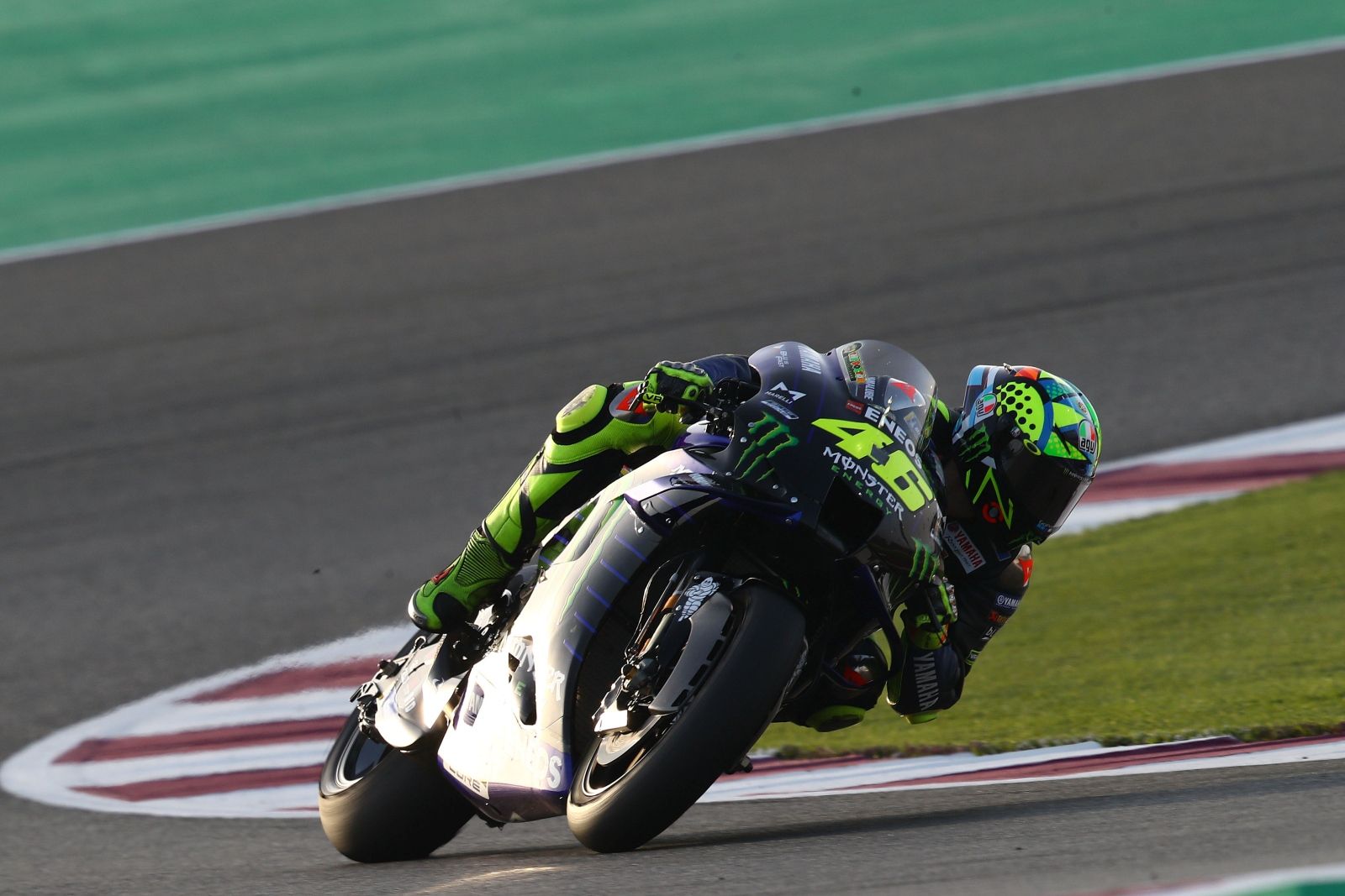 Pilotos Mundial MotoGP 2020 test Qatar