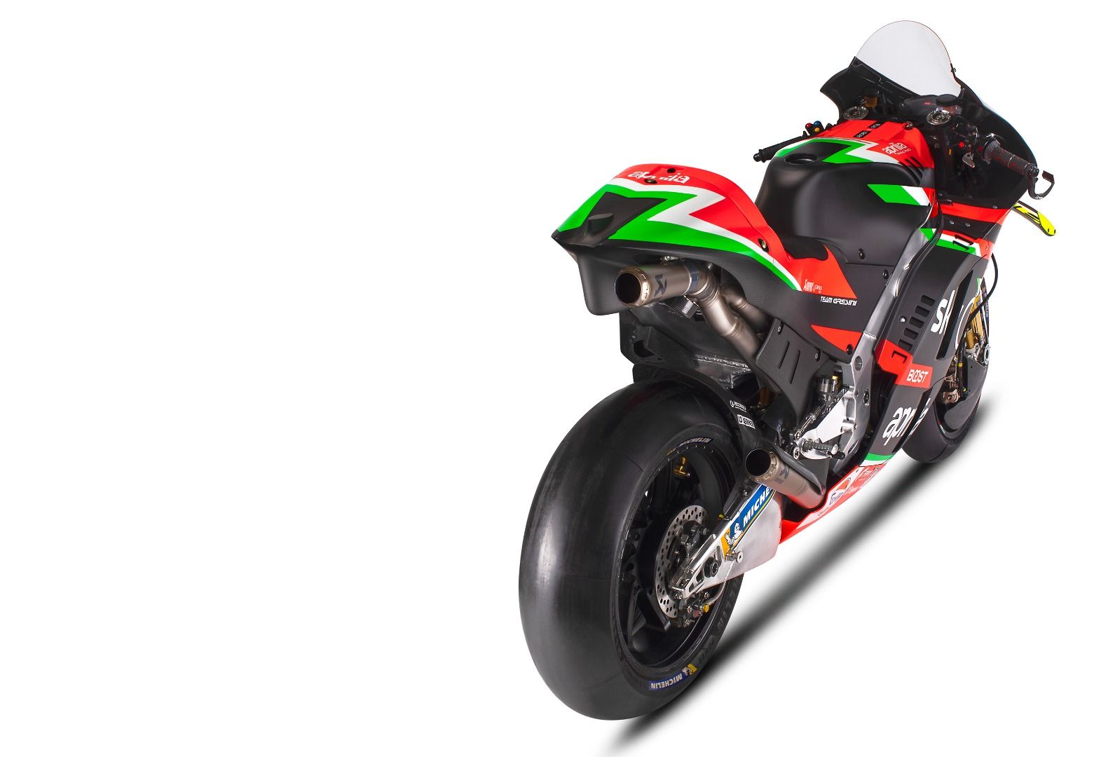 Aprilia RS-GP MotoGP 2020 - Aleix Espargaró & Andrea Iannone