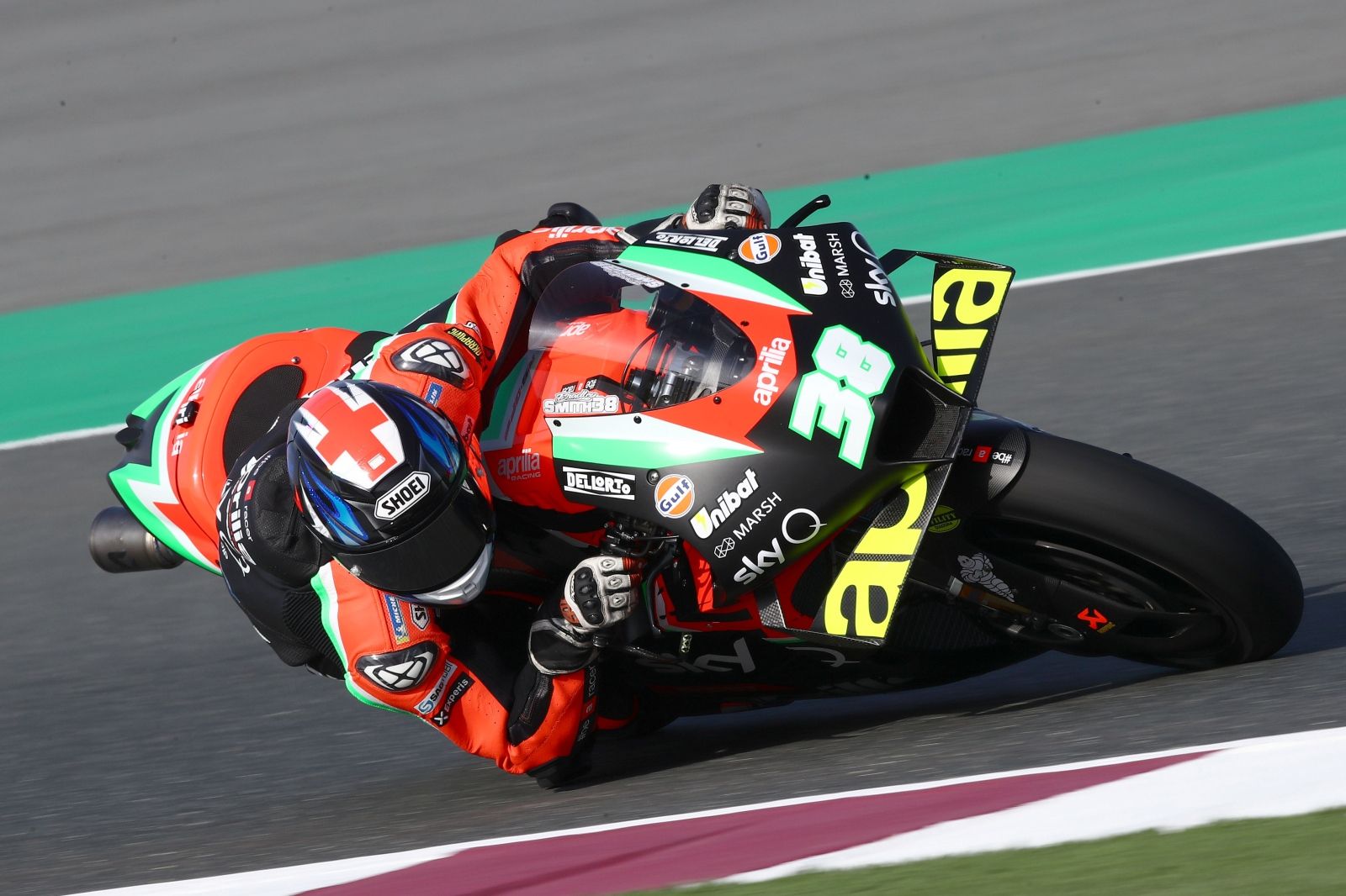 Pilotos Mundial MotoGP 2020 test Qatar