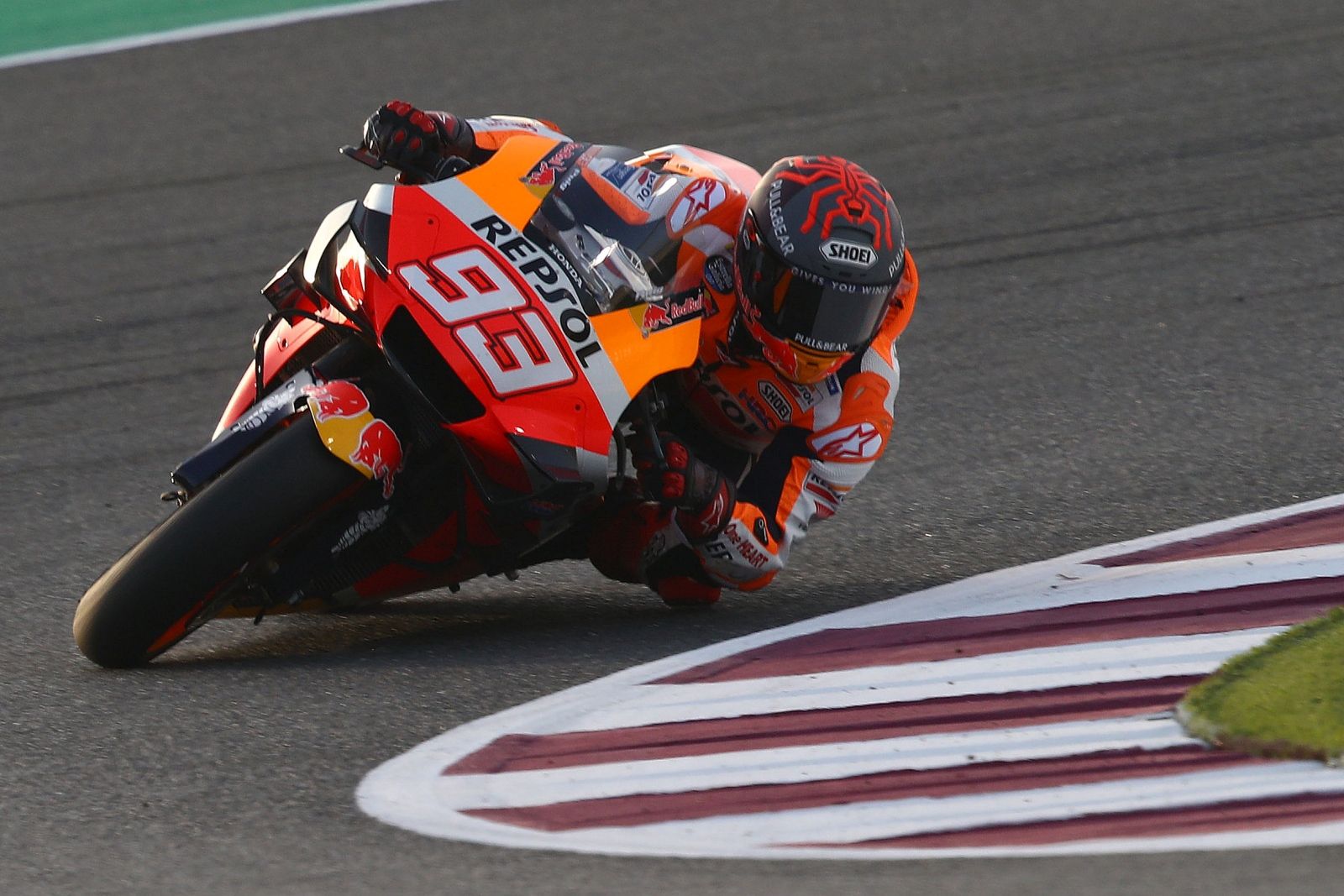 Pilotos Mundial MotoGP 2020 test Qatar