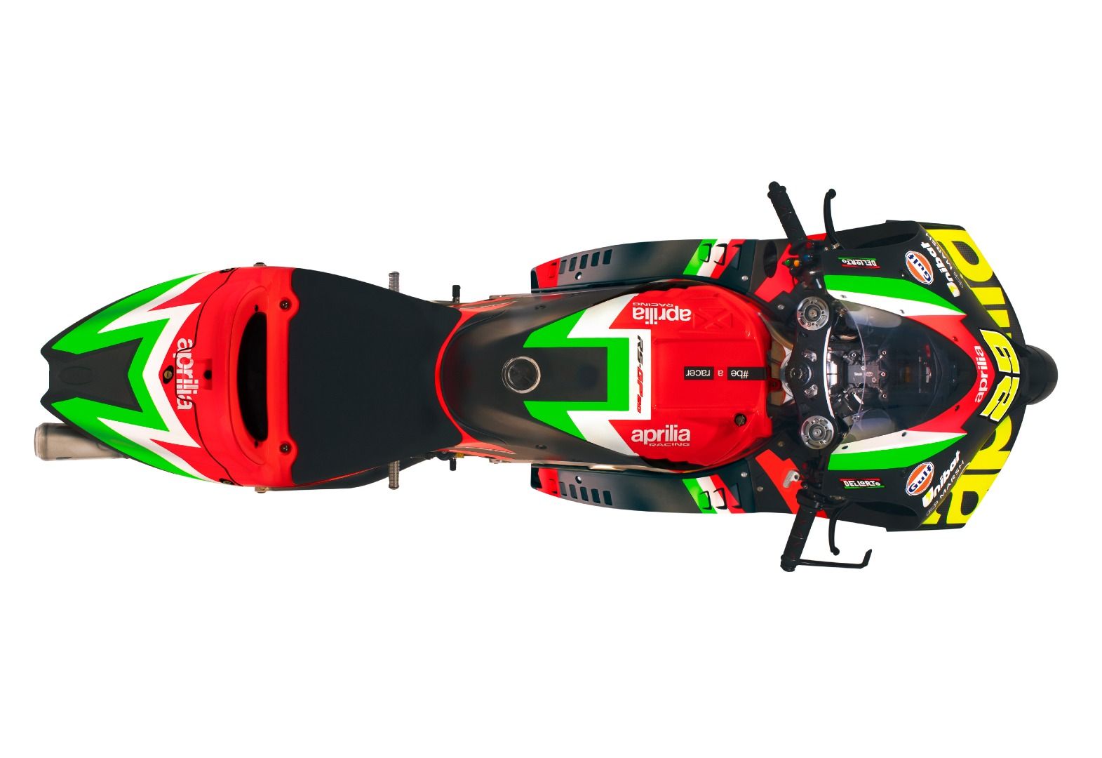 Aprilia RS-GP MotoGP 2020 - Aleix Espargaró & Andrea Iannone