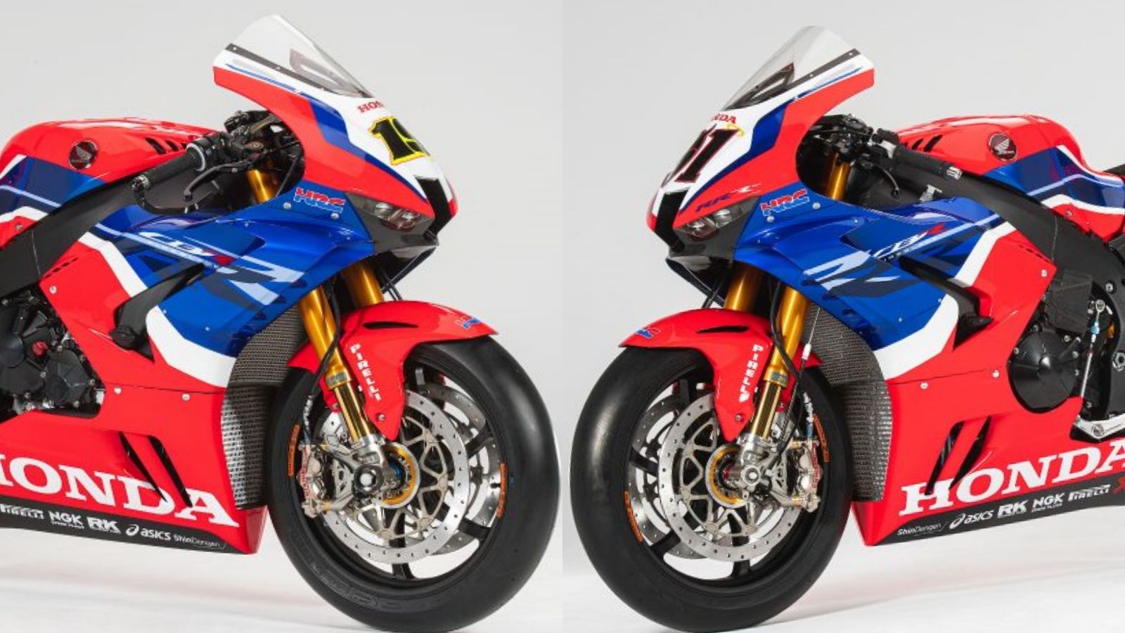 La Honda CBR1000RR-R de Álvaro Bautista y Leon Haslam para Superbike 2020