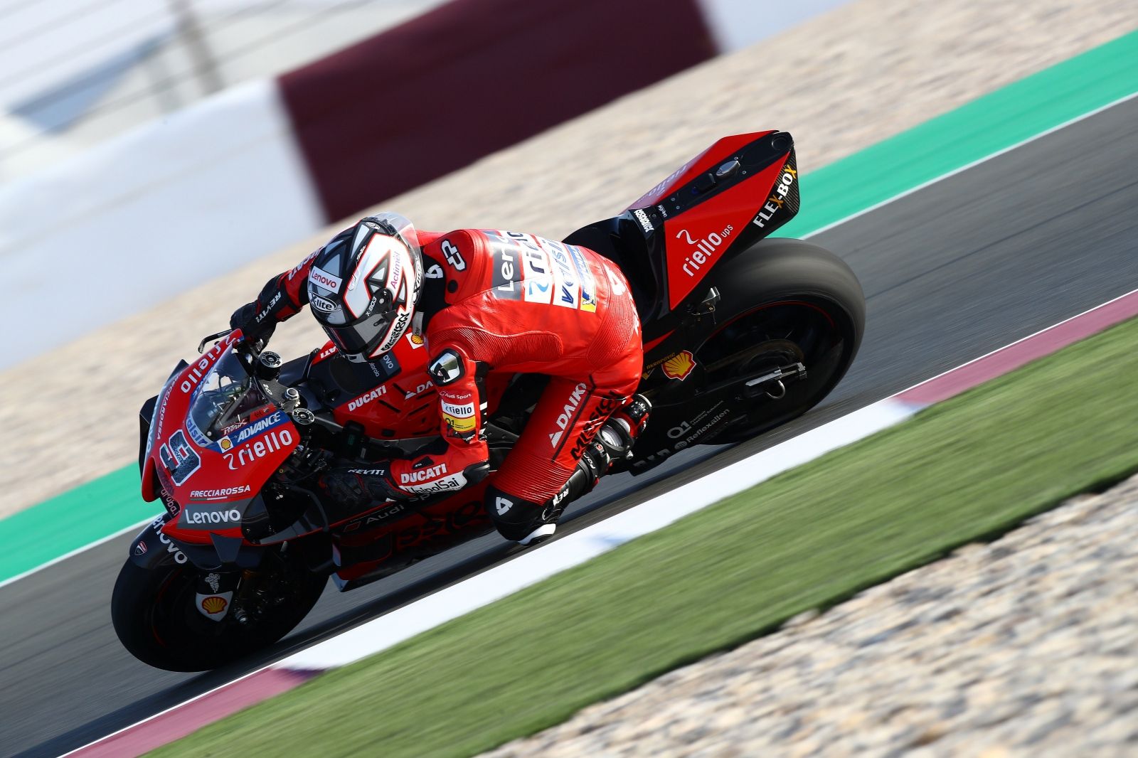 Pilotos Mundial MotoGP 2020 test Qatar