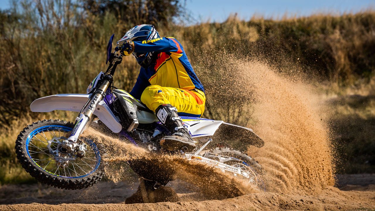 Sherco SEF 300 Factory 2020, prueba, fotos y ficha técnica