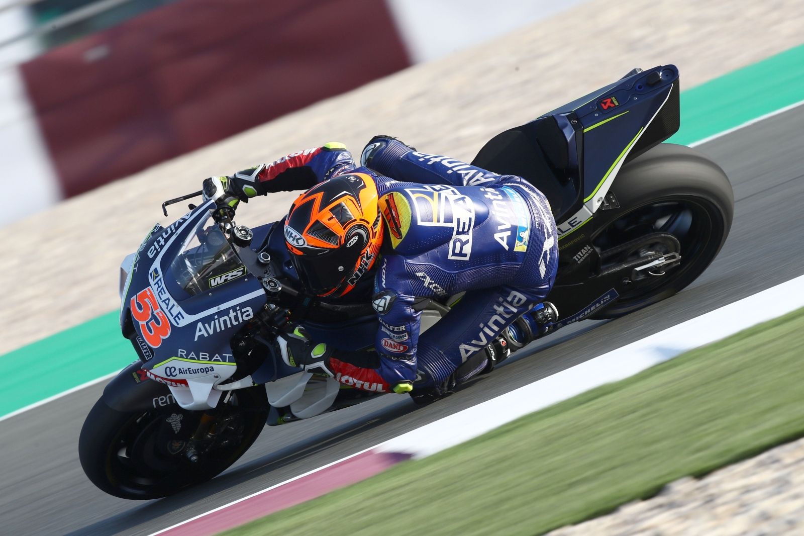 Pilotos Mundial MotoGP 2020 test Qatar