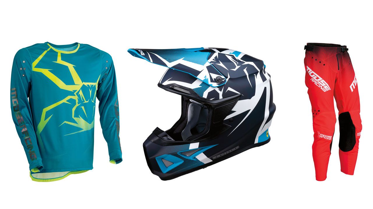 Moose Racing, colección de equipamiento off road primavera 2020