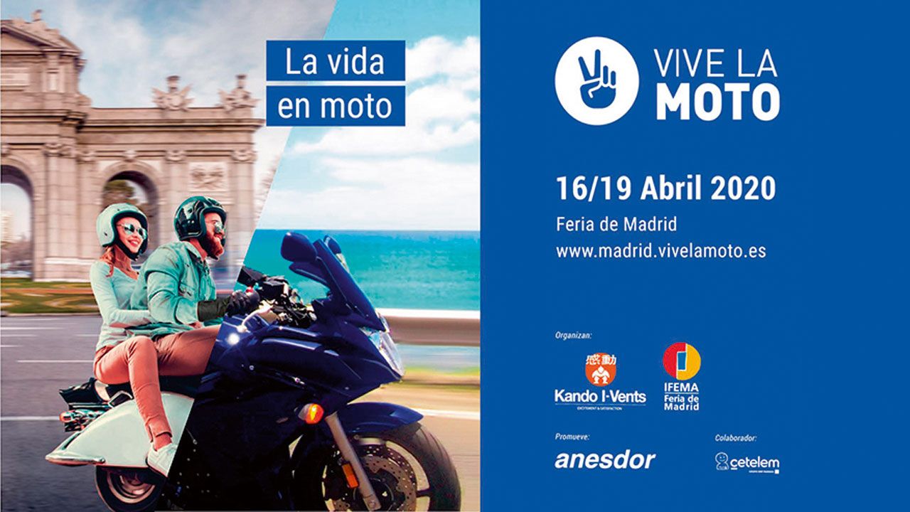 Actividades y mototurismo en Vive la Moto