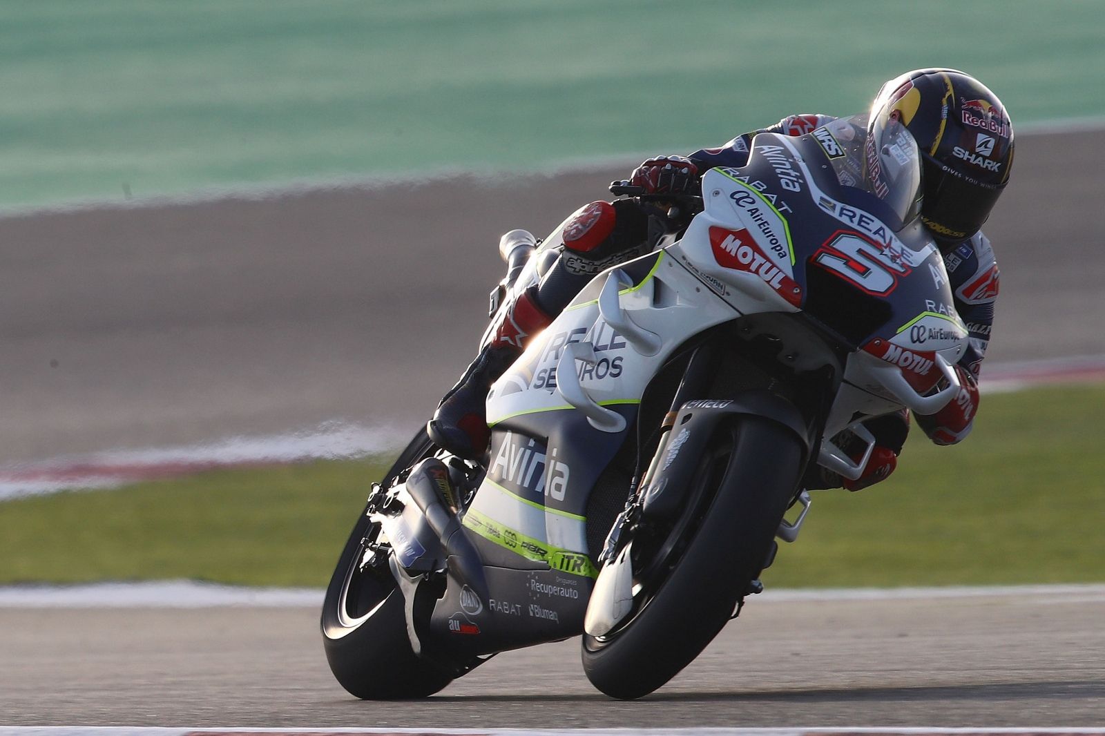 Pilotos Mundial MotoGP 2020 test Qatar