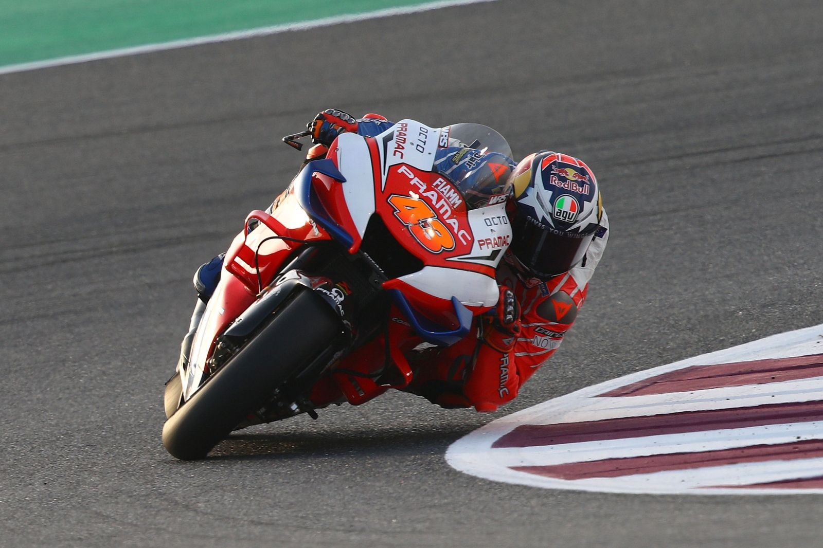Pilotos Mundial MotoGP 2020 test Qatar