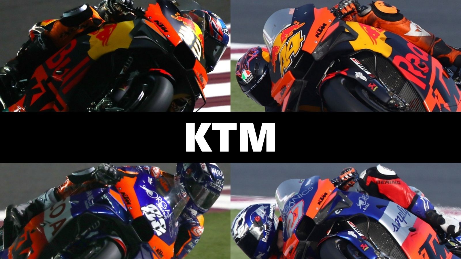 MotoGP 2020: Pilotos, Equipos y Motos