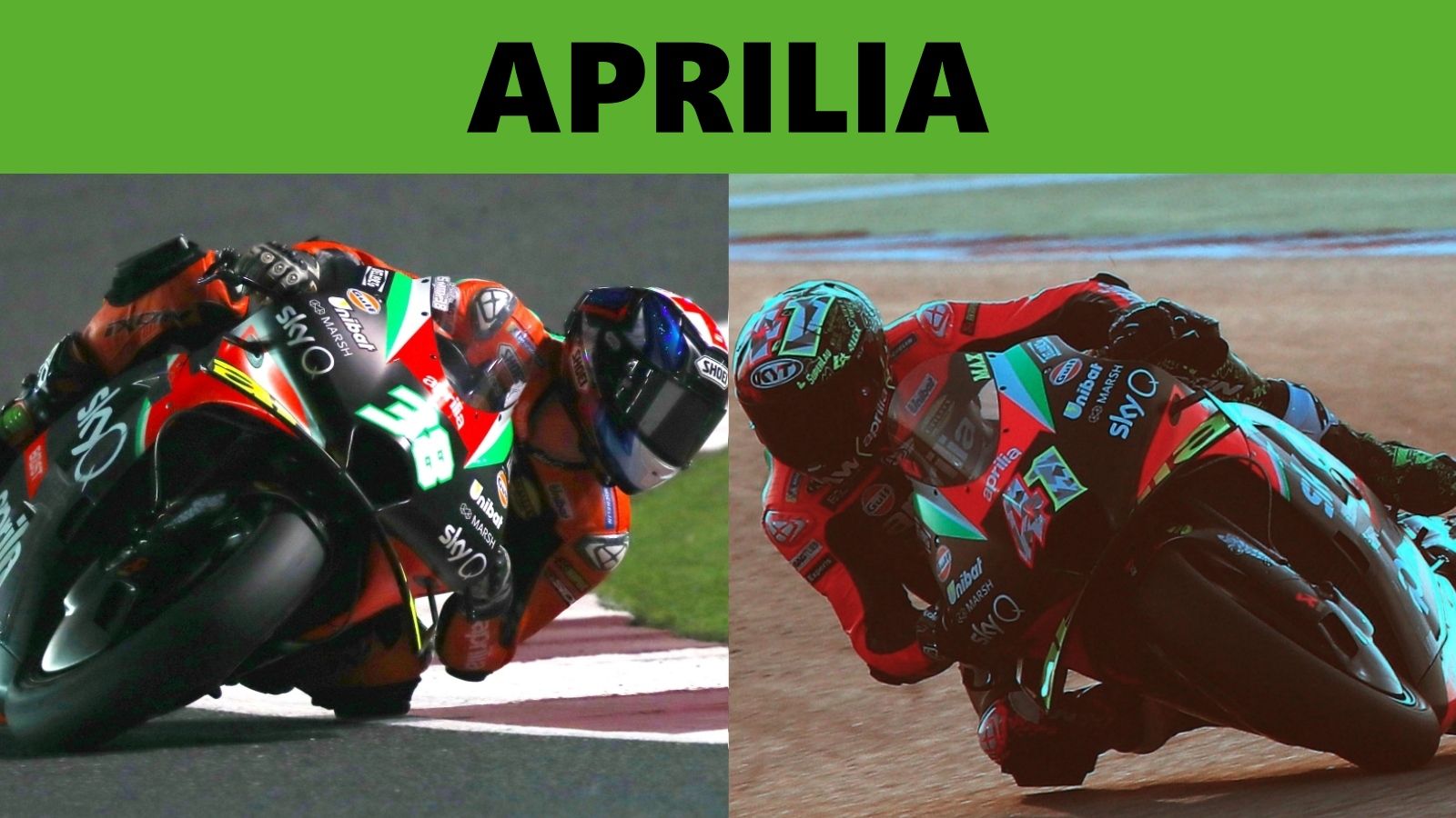 MotoGP 2020: Pilotos, Equipos y Motos