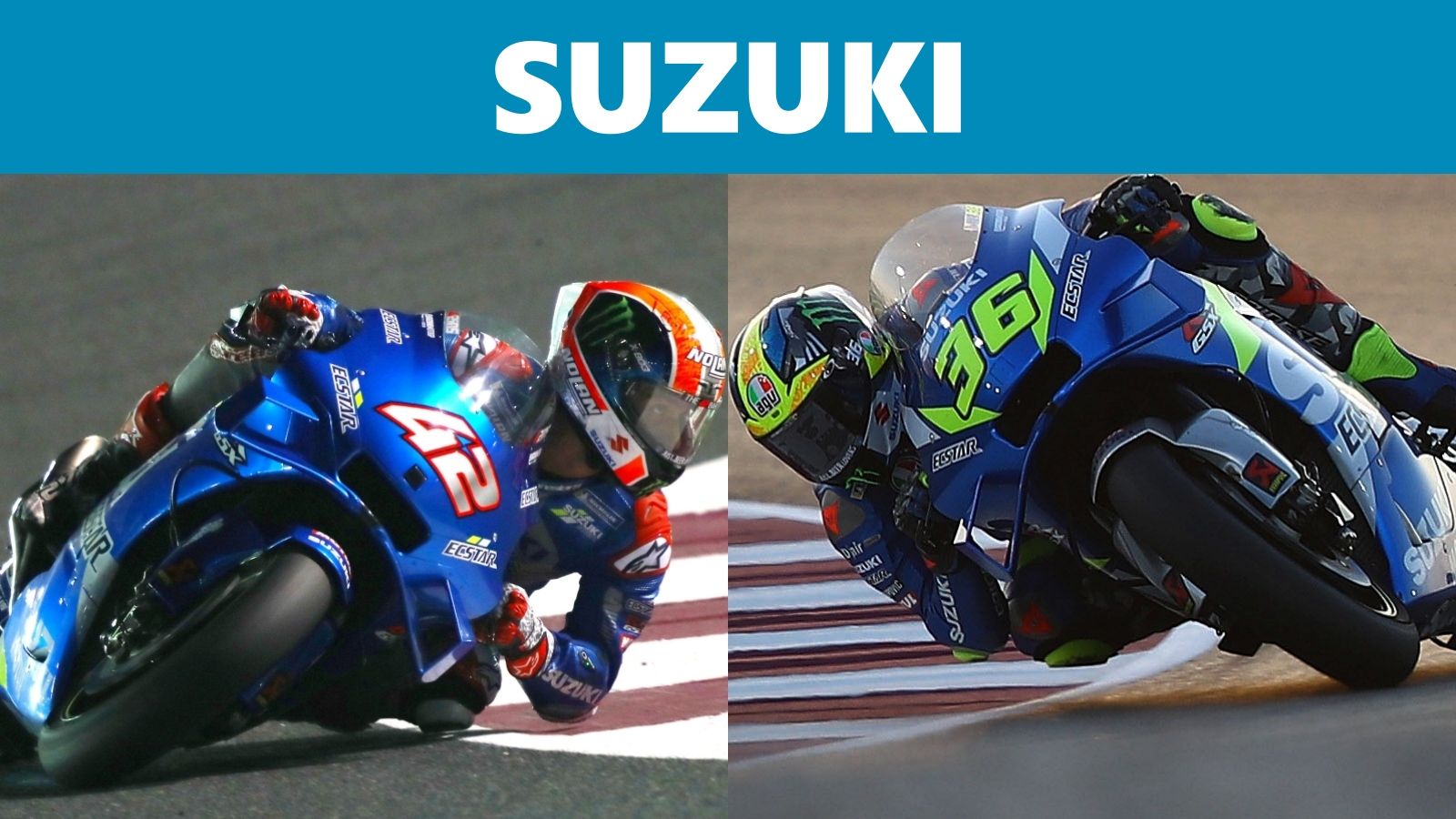 MotoGP 2020: Pilotos, Equipos y Motos