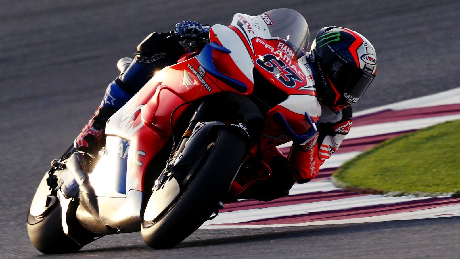 Pecco Bagnaia