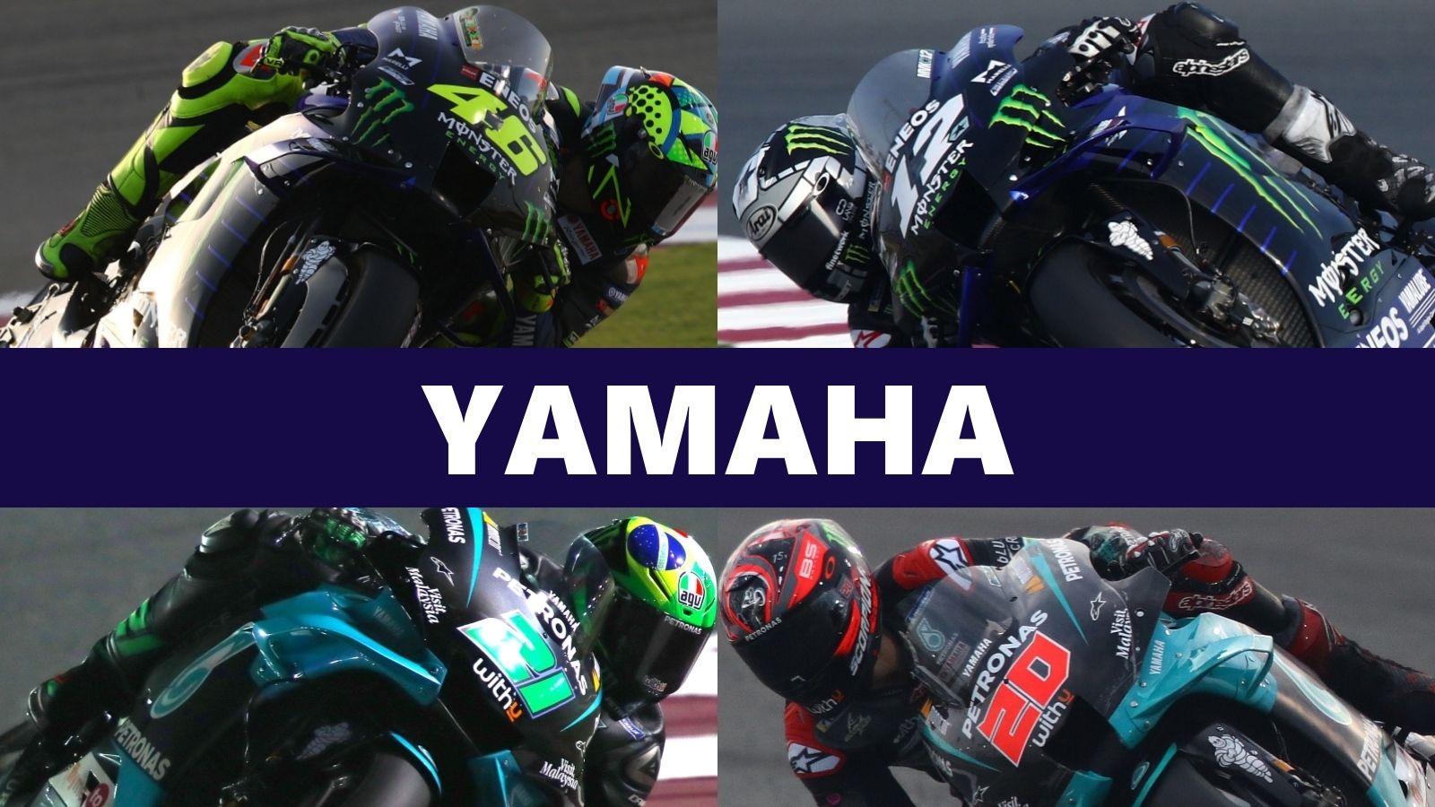 MotoGP 2020: Pilotos, Equipos y Motos
