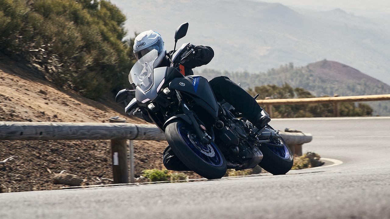 Yamaha Tracer 700 2020