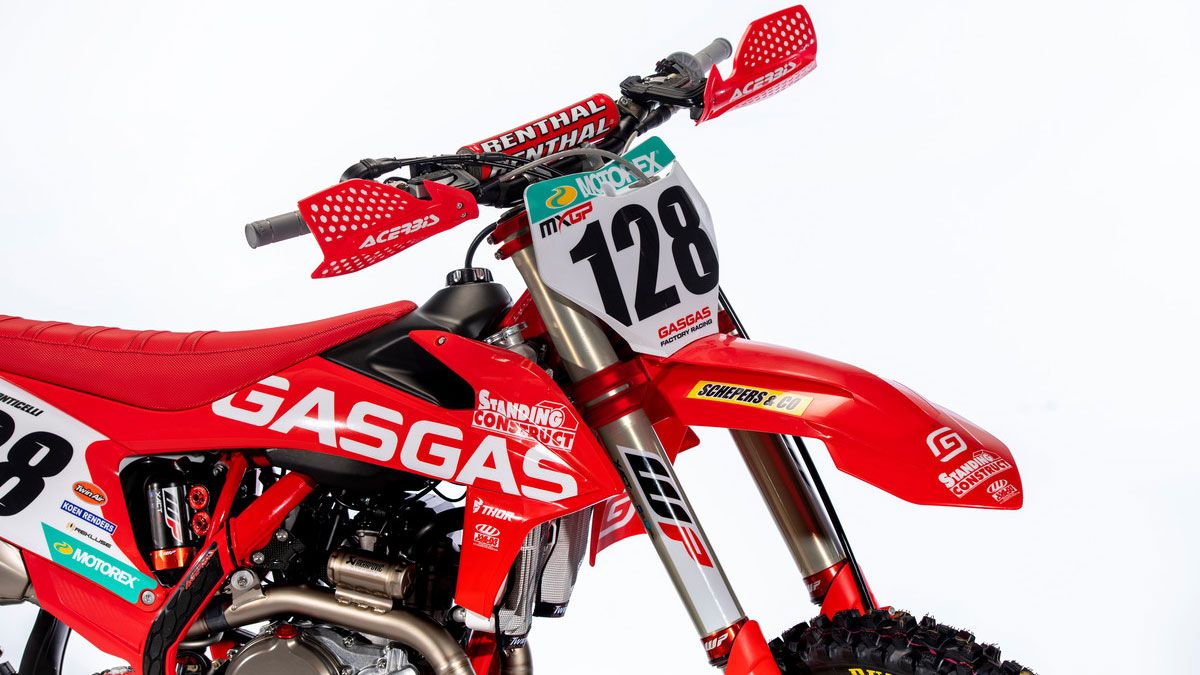 Gas Gas Factory MXGP