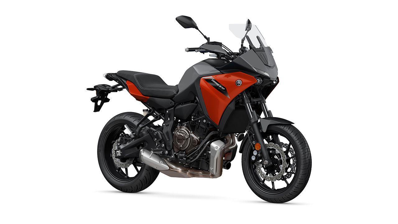 Yamaha Tracer 700 2020