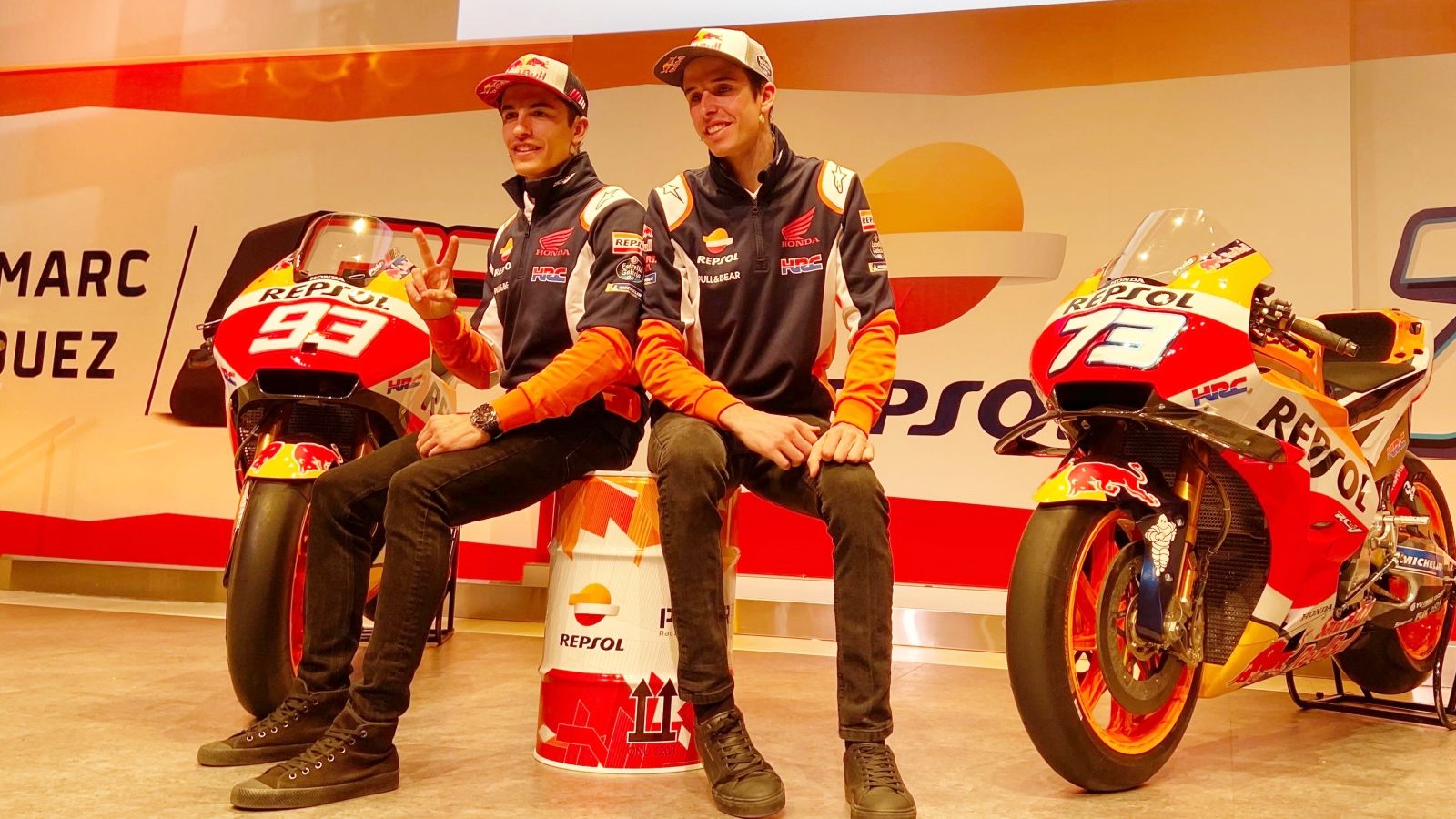 Marc Márquez: "Hicimos un reset en Qatar y no será como en 2015"