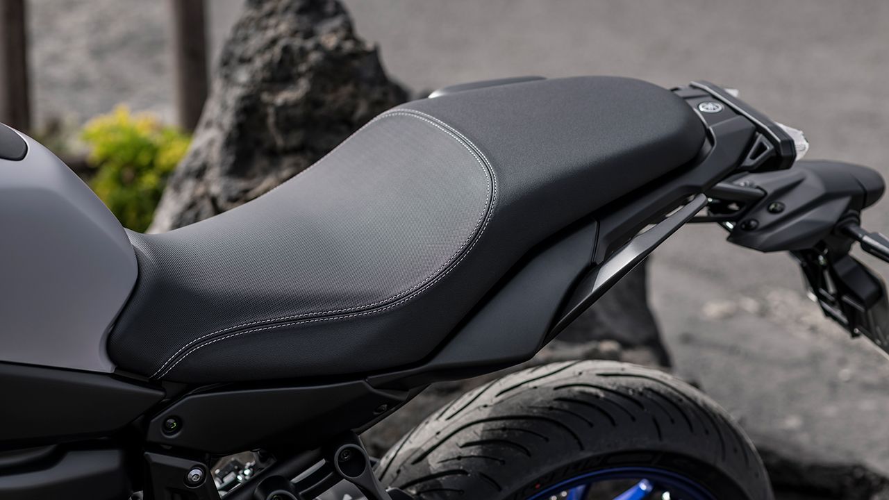 Yamaha Tracer 700 2020