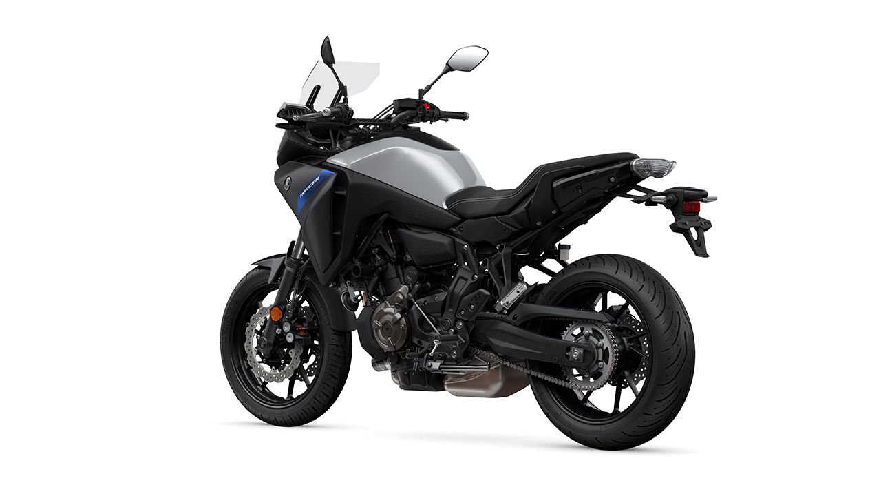 Yamaha Tracer 700 2020