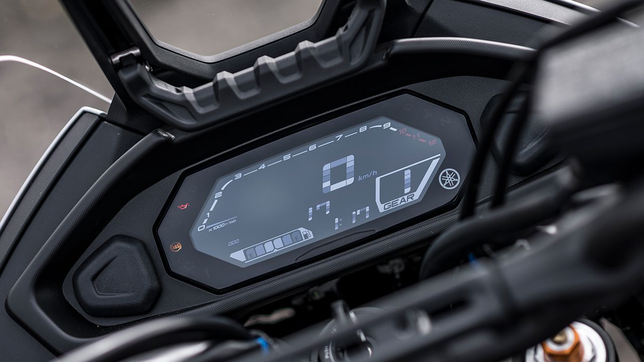 Yamaha Tracer 700 2020
