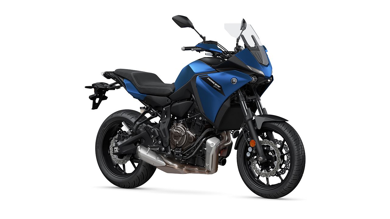 Yamaha Tracer 700 2020