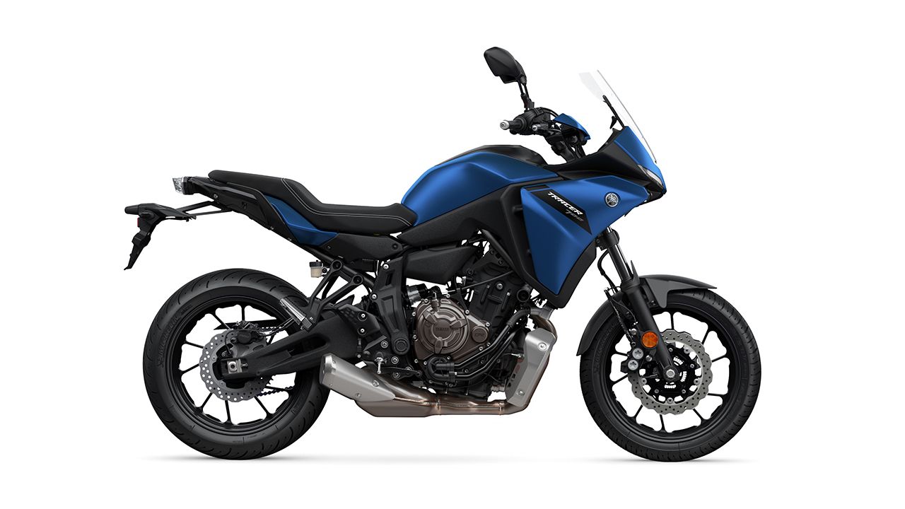 Yamaha Tracer 700 2020