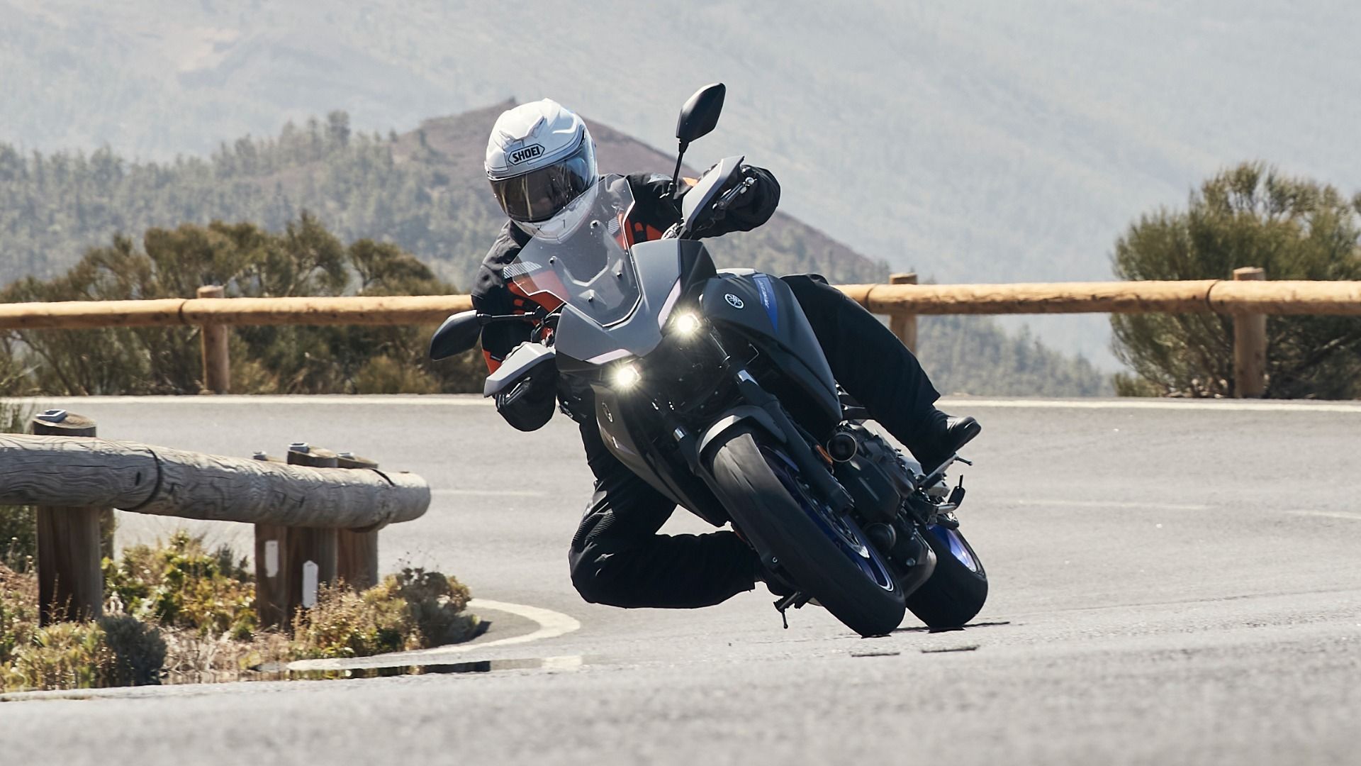 Yamaha Tracer 700 2020