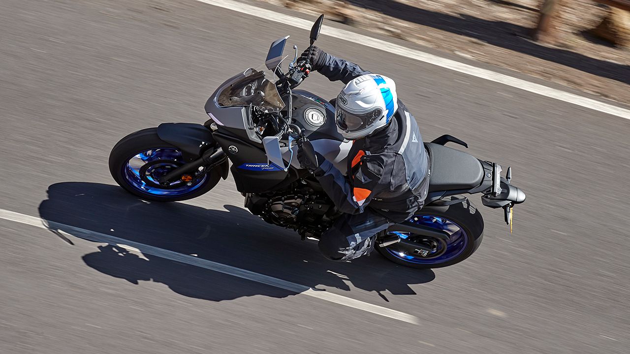 Yamaha Tracer 700 2020