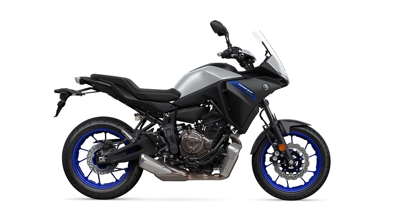 Yamaha Tracer 700 2020