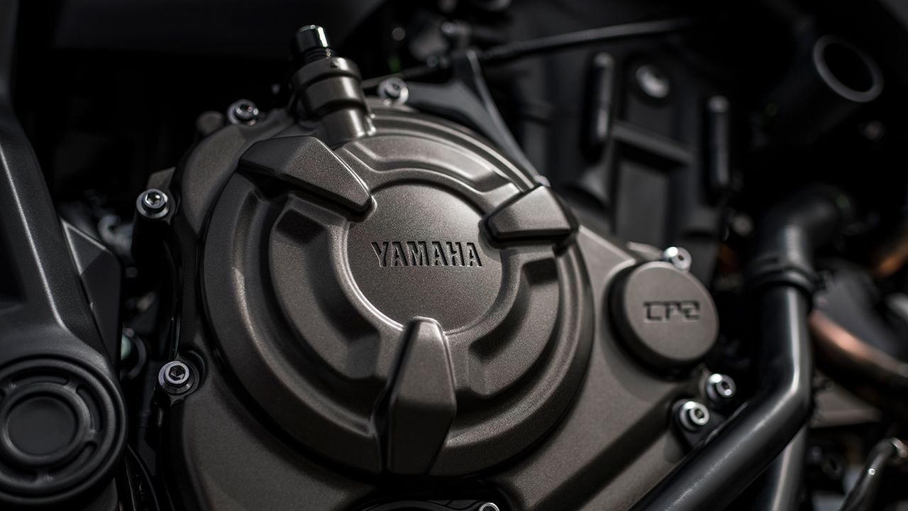 Yamaha Tracer 700 2020