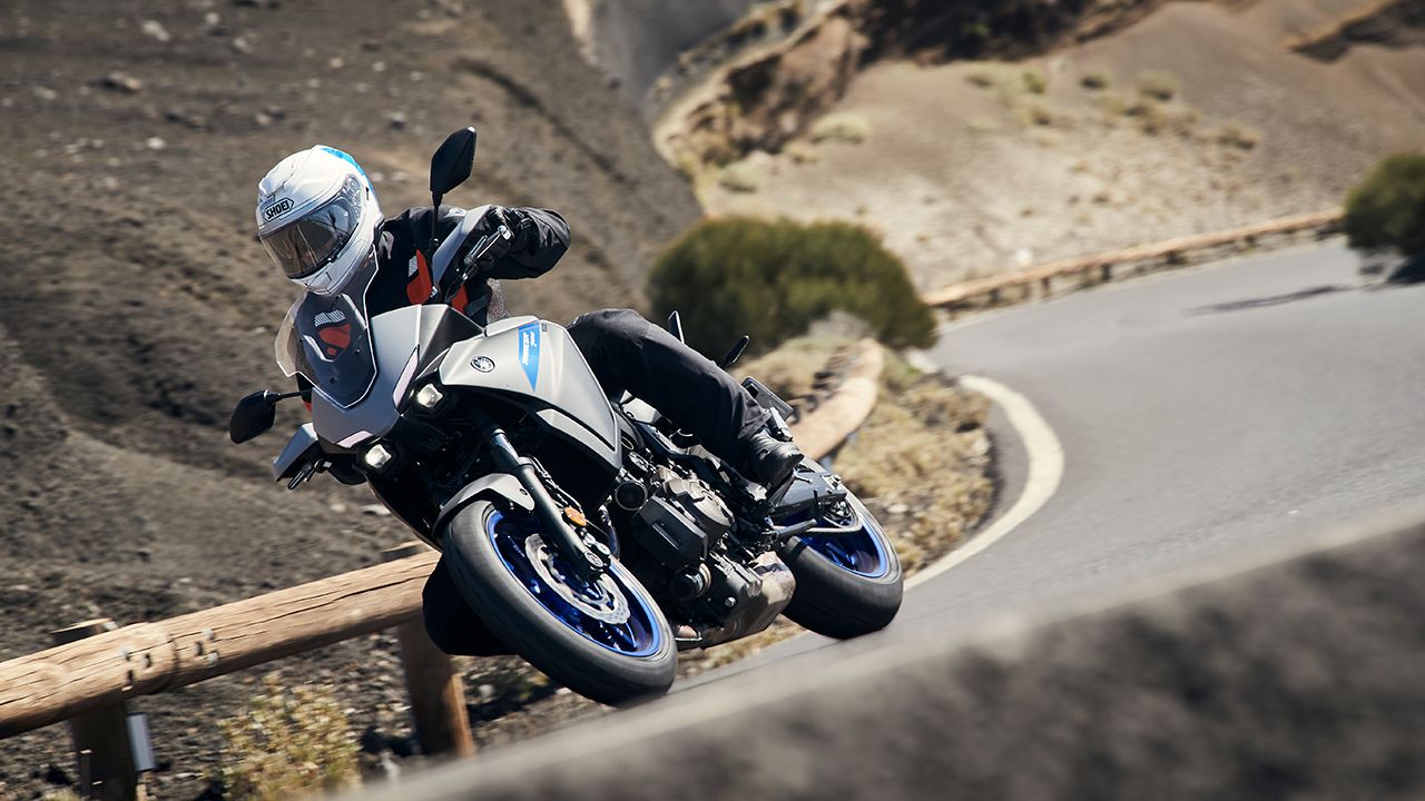 Yamaha Tracer 700 2020