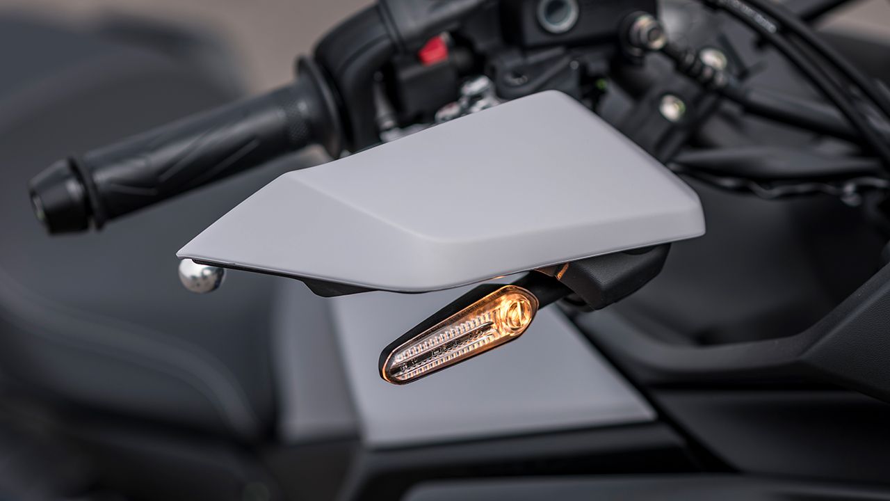 Yamaha Tracer 700 2020