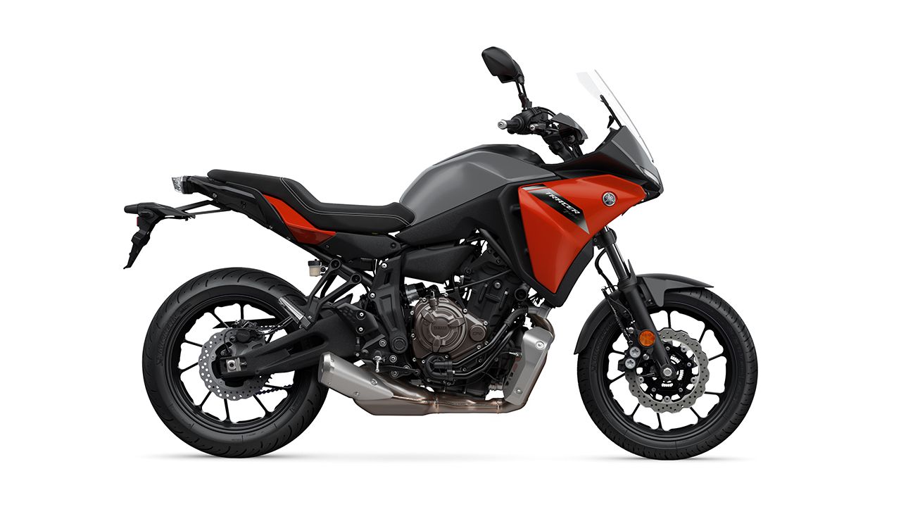Yamaha Tracer 700 2020