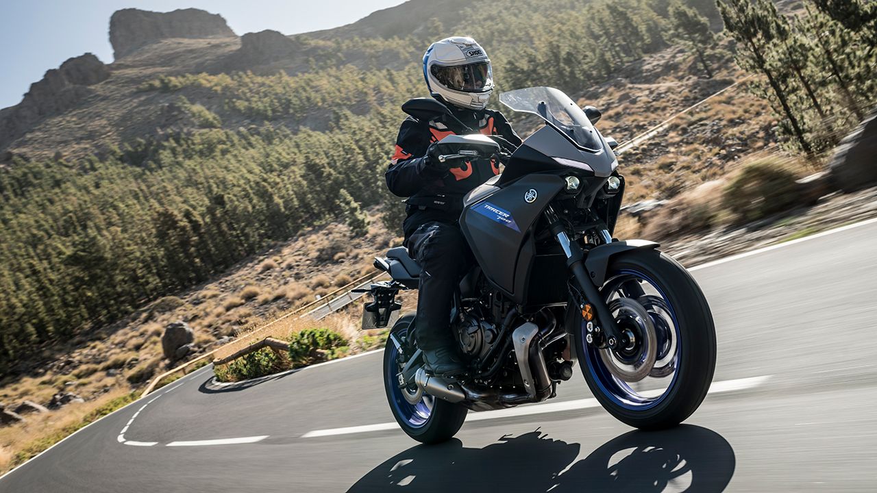 Yamaha Tracer 700 2020