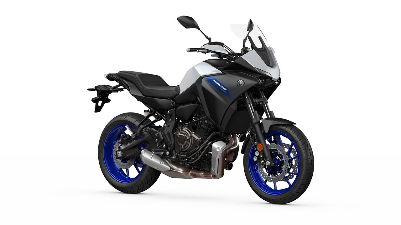 Yamaha Tracer 700 2020