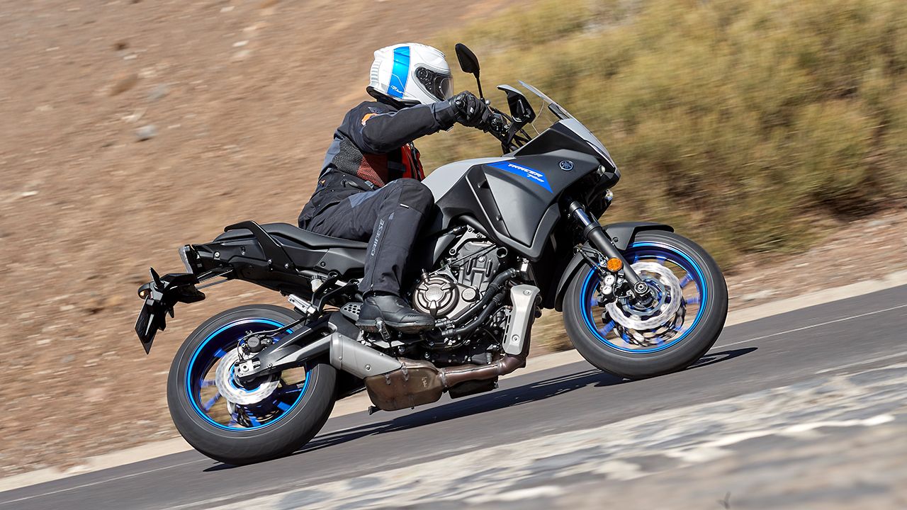 Yamaha Tracer 700 2020