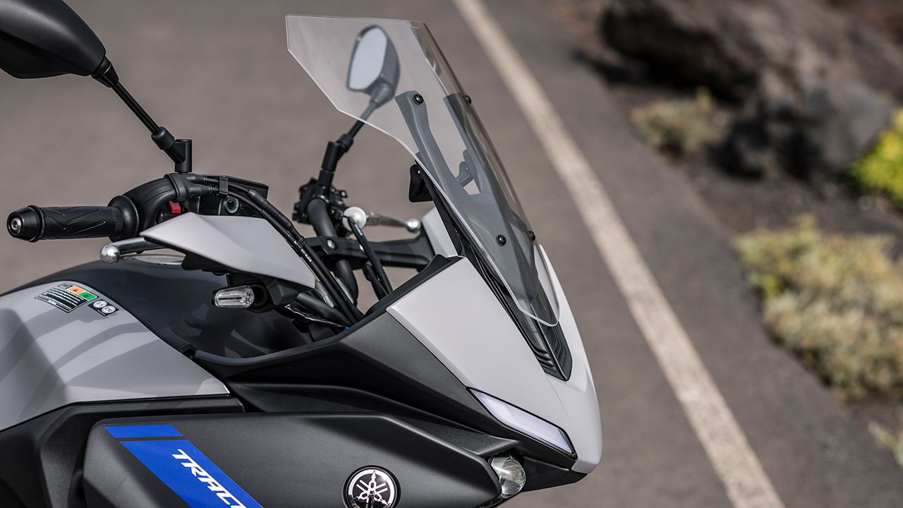 Yamaha Tracer 700 2020