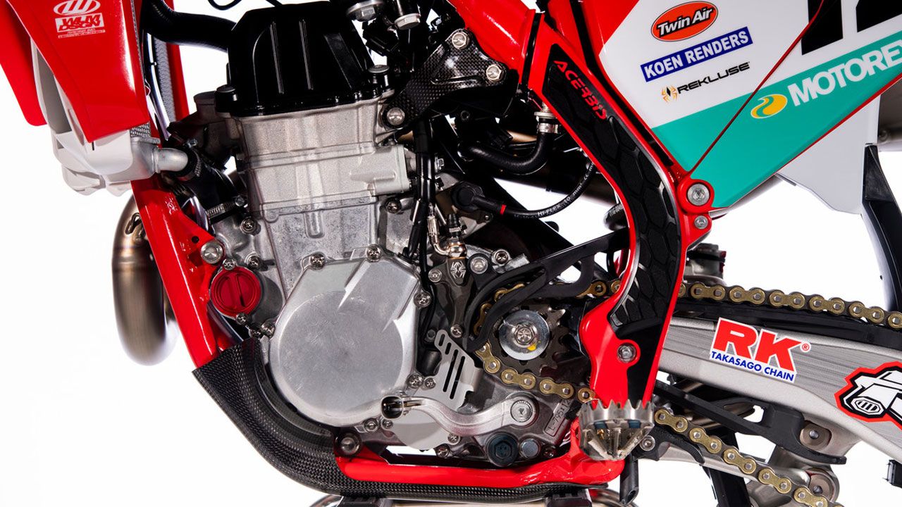 Gas Gas Factory MXGP