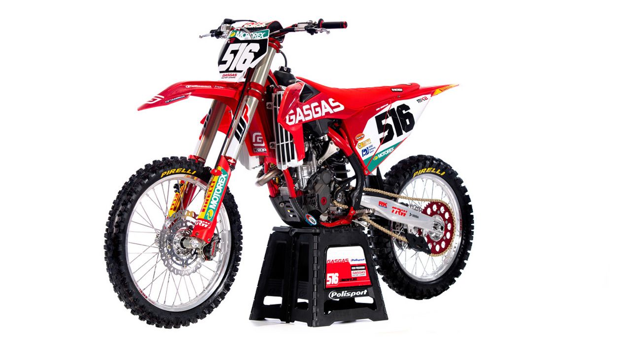 Gas Gas Factory MXGP