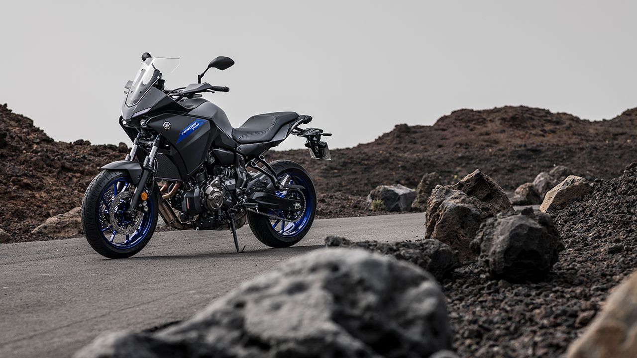Yamaha Tracer 700 2020