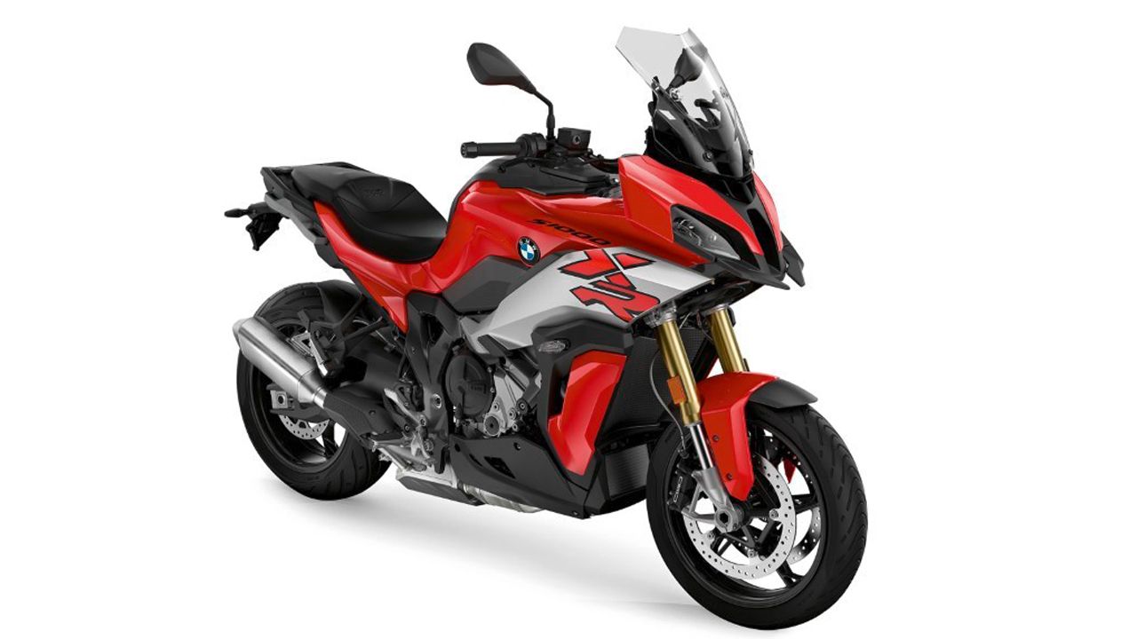 BMW S 1000 XR 2020