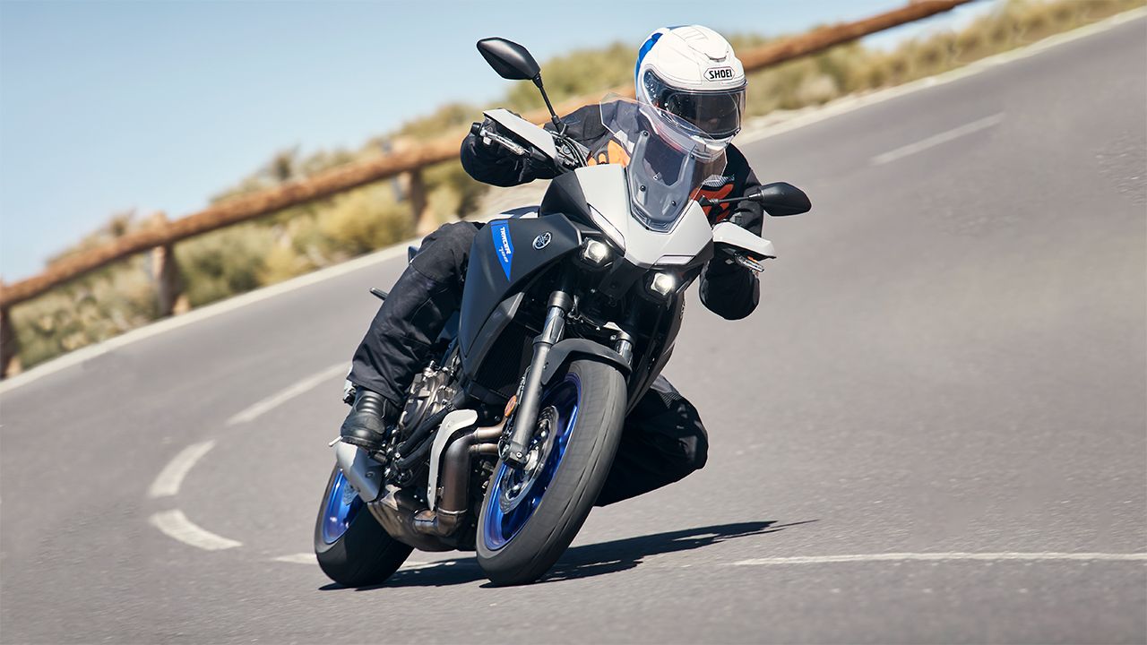 Yamaha Trazer 700 2020