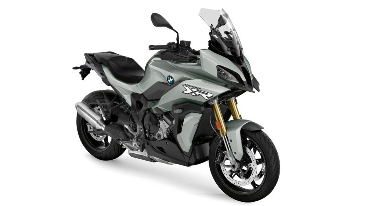 BMW S 1000 XR 2020